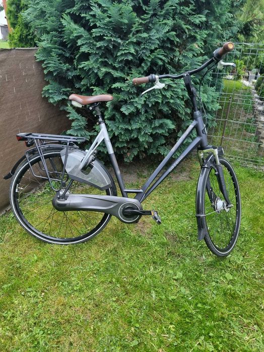 Sprzedam rowery miejskie w bardzo dobrym stanie, widoczne na zdjęciach