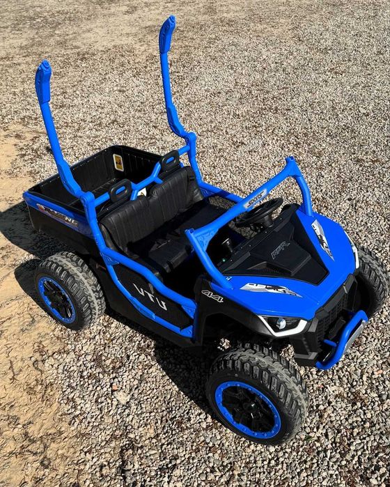 Auto FARMER TRUCK Racing z wywrotką dla dzieci 4x4 24V