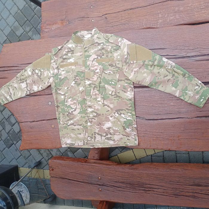 Kurtka Moro bluza Moro kurtka wojskowa
