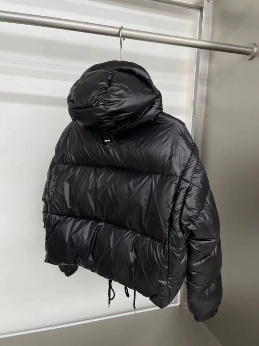 Kurtka Prada black