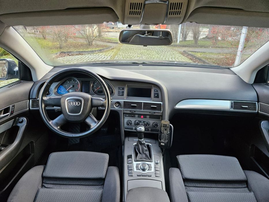 Audi A6 C6 2.0 TDI