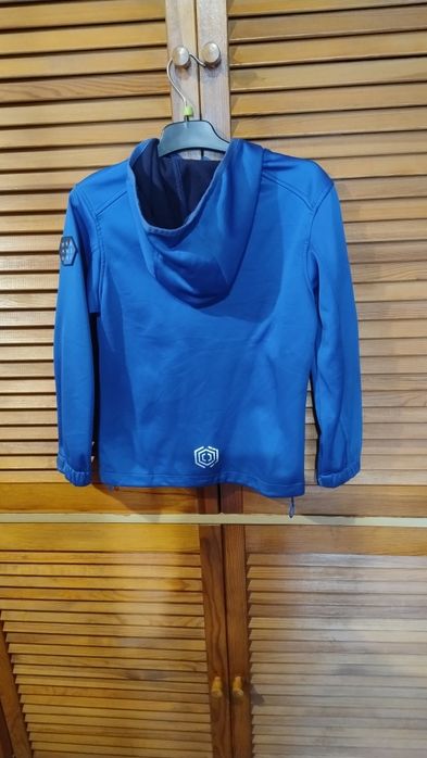 Kurtka Softshell 128 cm