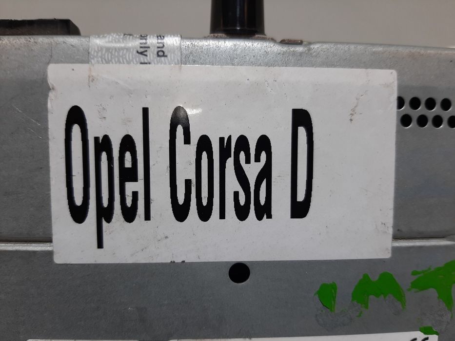 Rádio / auto-rádio OPEL Corsa D