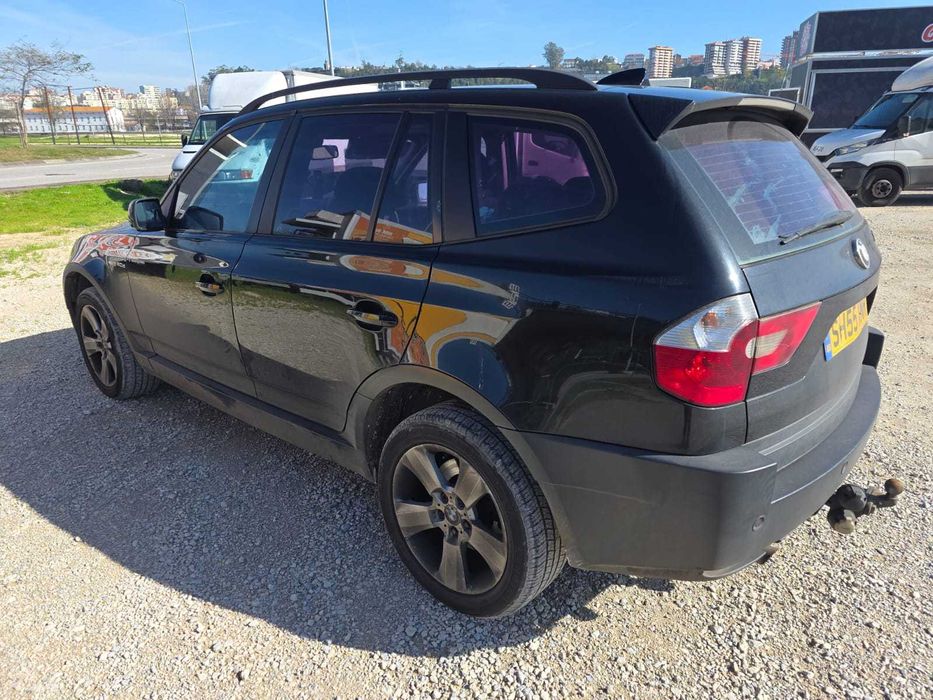 BMW X3 D Se 2.0 Diesel