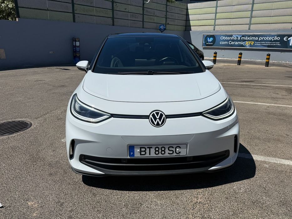 VW ID.3 59 kWh Pro Urban