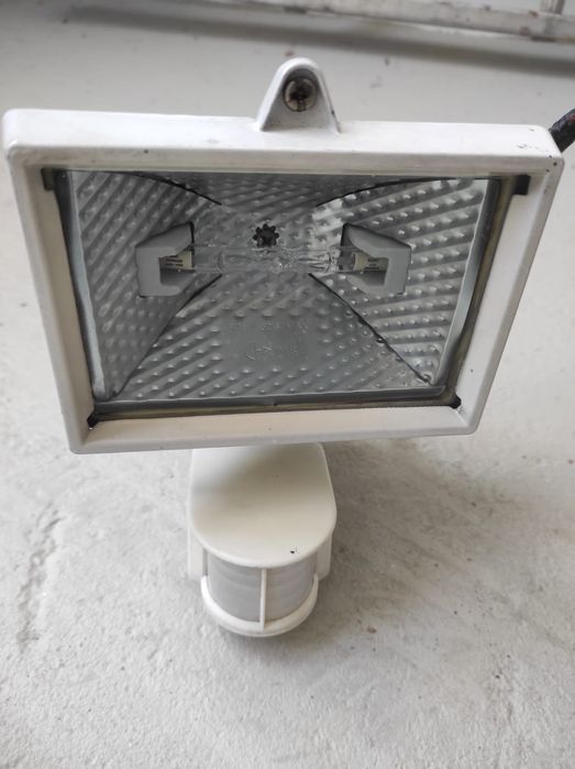 Holofote com sensor (120 W)