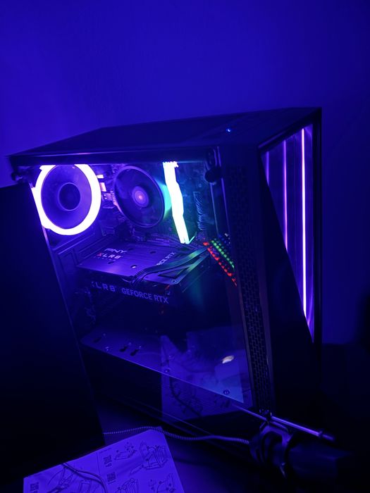 Pc gamer Rtx 4060 (Super Performance)
