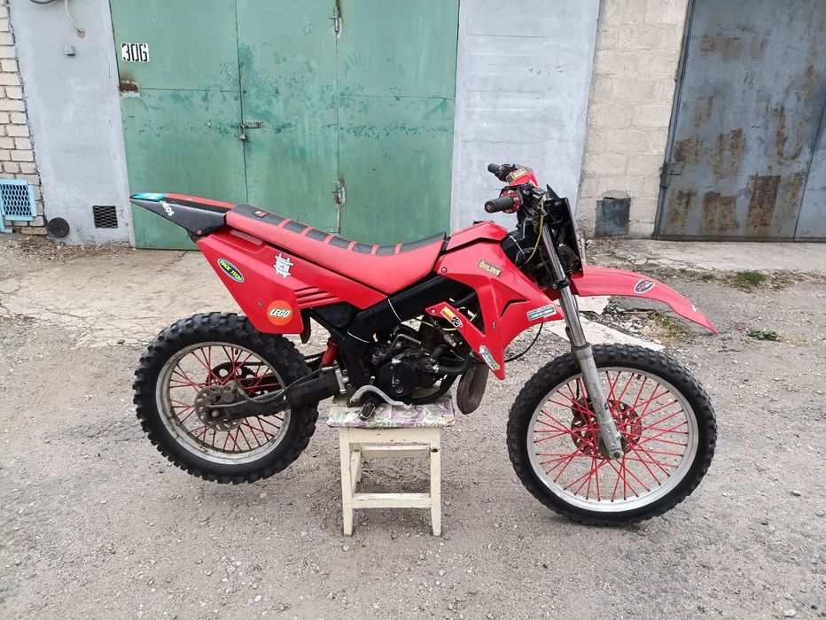 Продам Derbi Senda