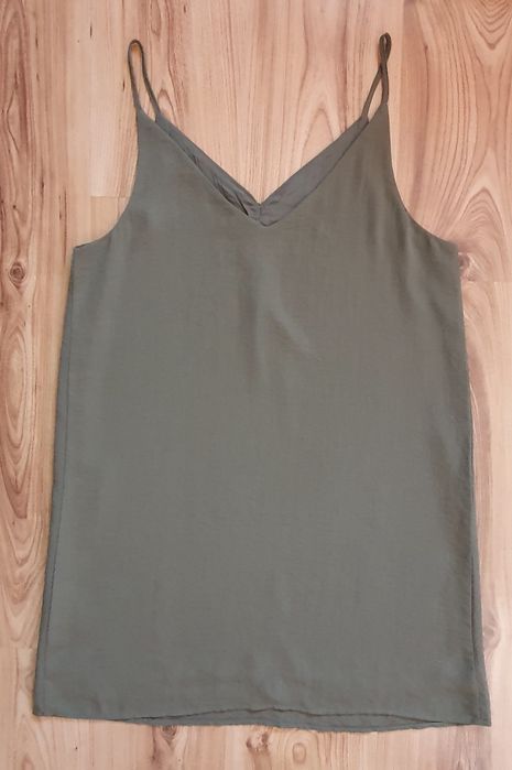 Sukienka khaki marki Pimkie