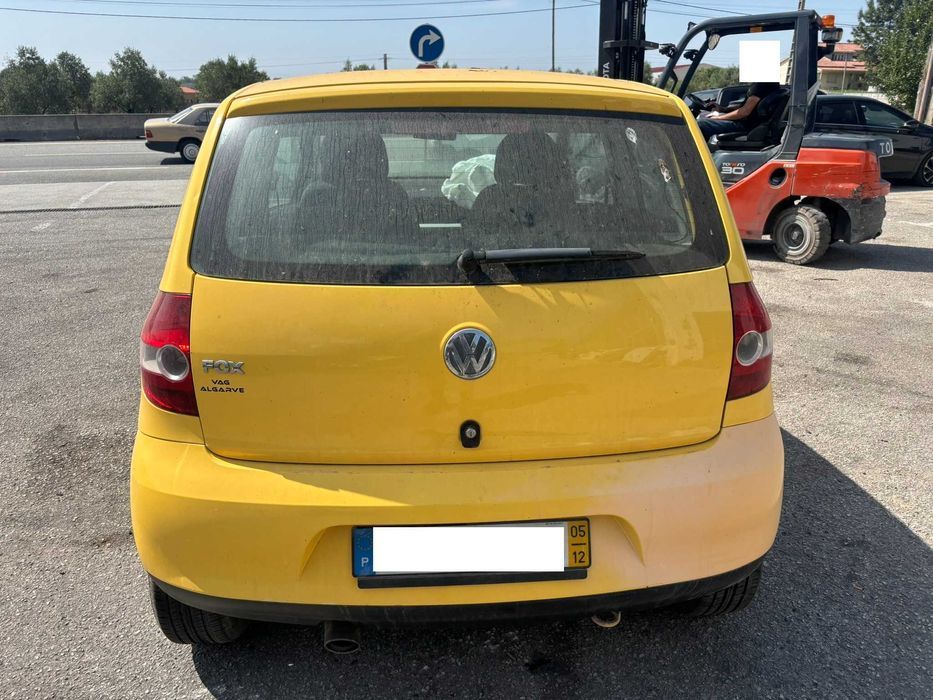 Peças Volkswagen Fox 1.2 Gasolina do ano 2005