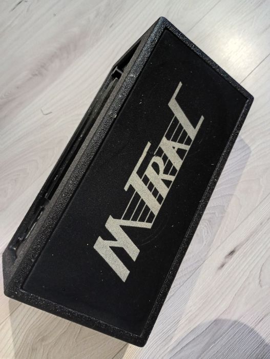 aktywna kolumna basowa M-TRAC V1