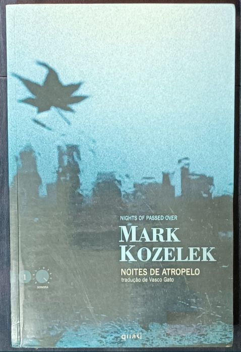 "Noites de Atropelo" Mark Kozelek RARO