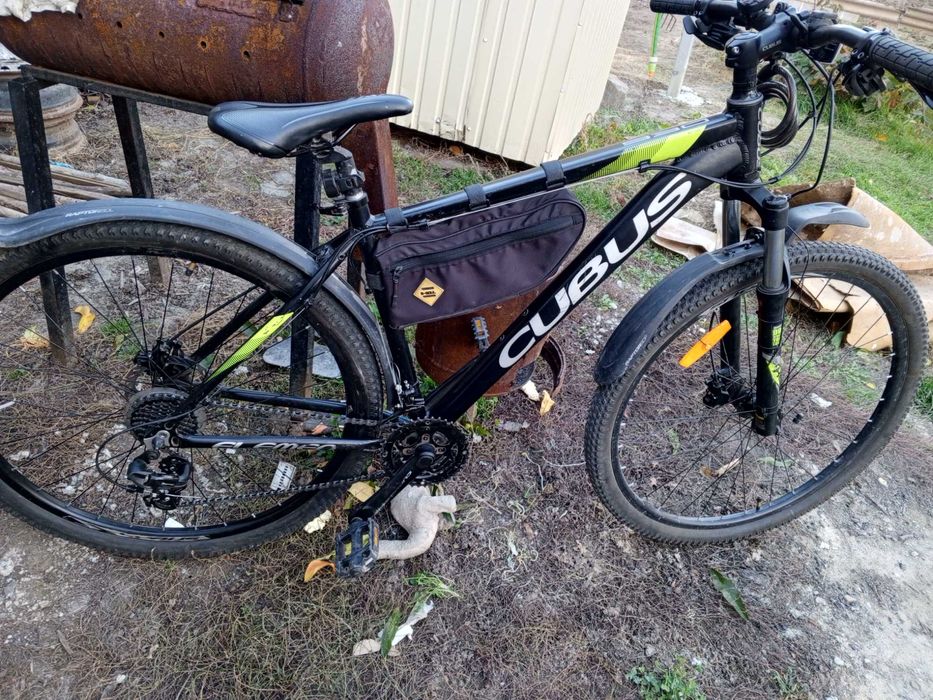 Велосипед Cubus 29
