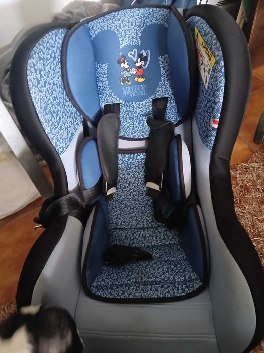 Cadeira de carro criança
