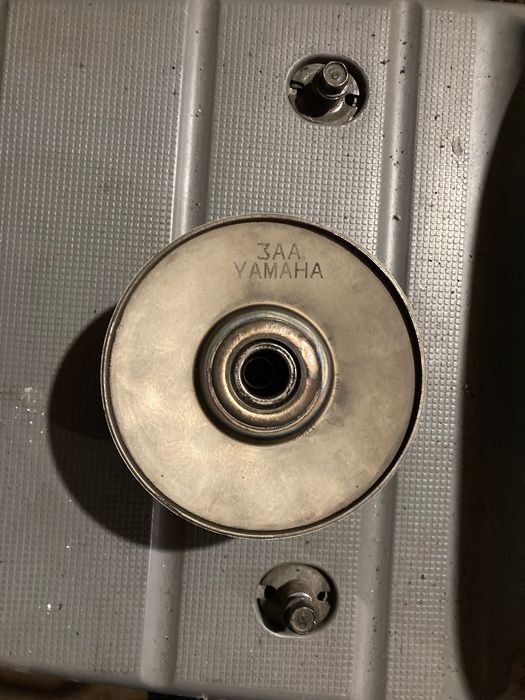 Задній варіатор Yamaha Axis 3kj