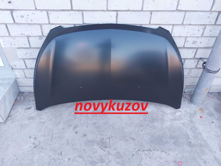 Капот Chevrolet Spark Шевроле Спарк Ravon R2 Равон R2