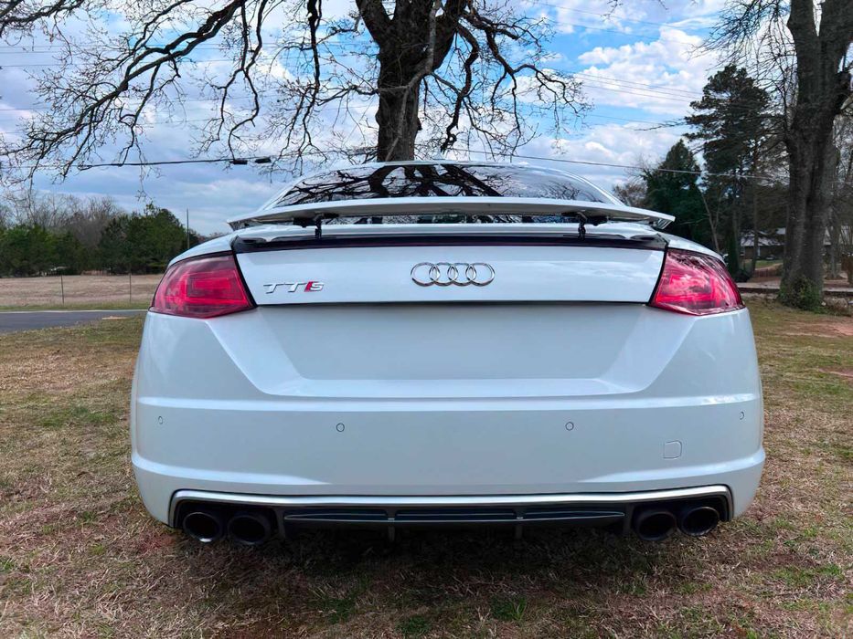 Audi TT quattro      2018