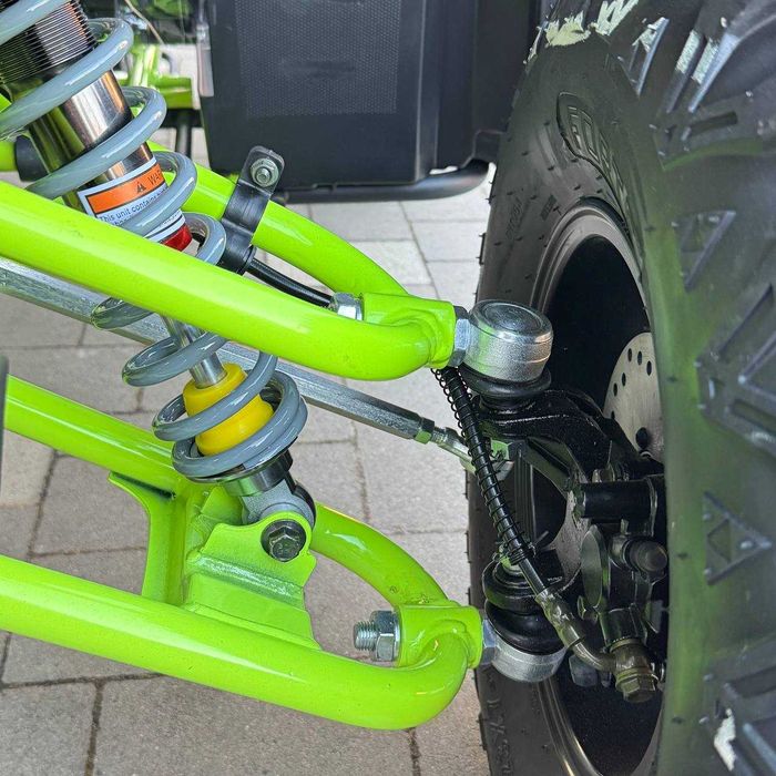 Квадроцикл FORTE AFC-200L балансвал, повітряно-масляне охол, доставка