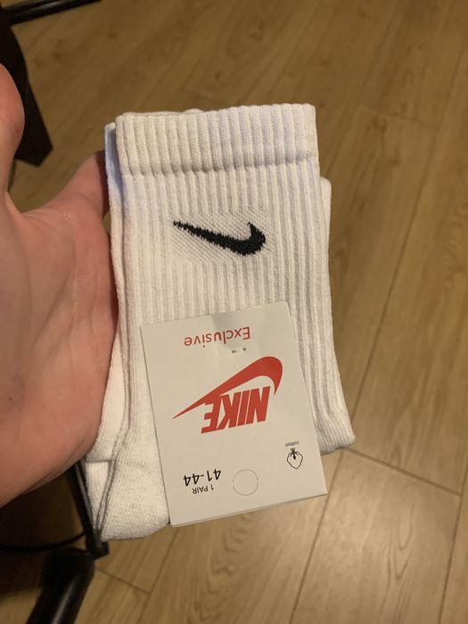 Skarpetki Nike nowe