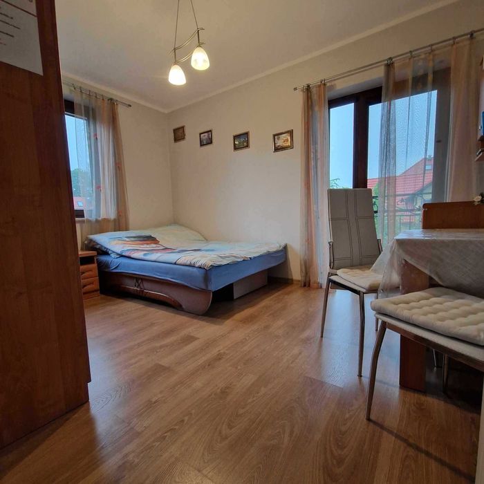 Apartamenty i pokoje Montana