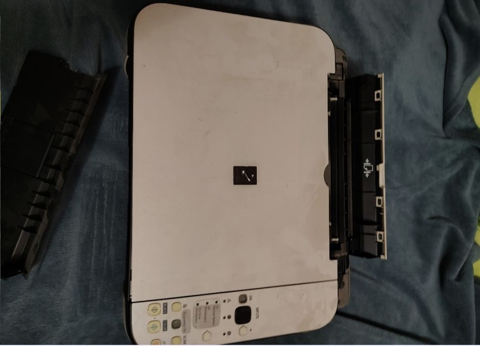 Принтер Epson CX3900 и Cenon Pixma