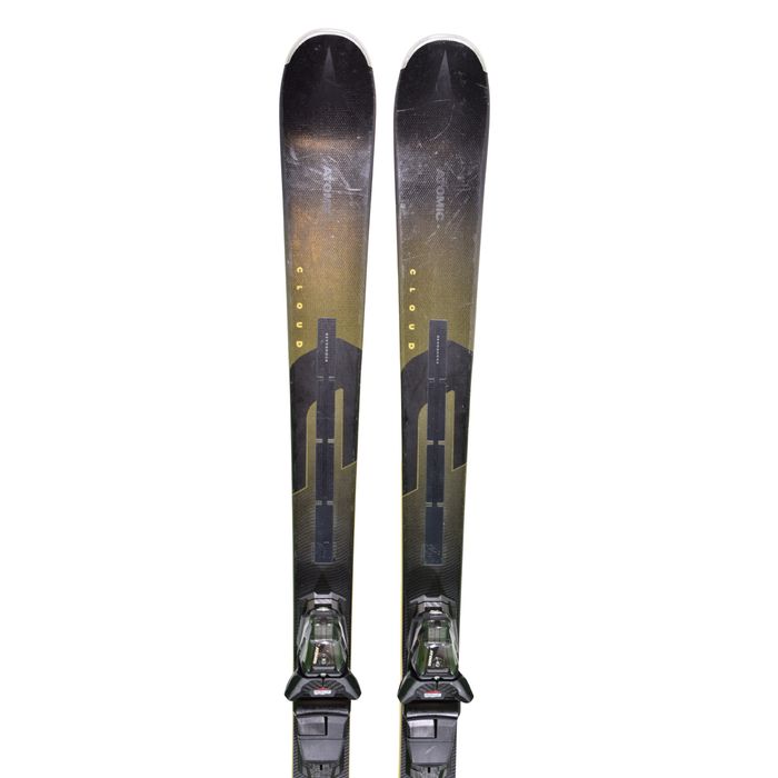 Narty ATOMIC CLOUD C9 157cm