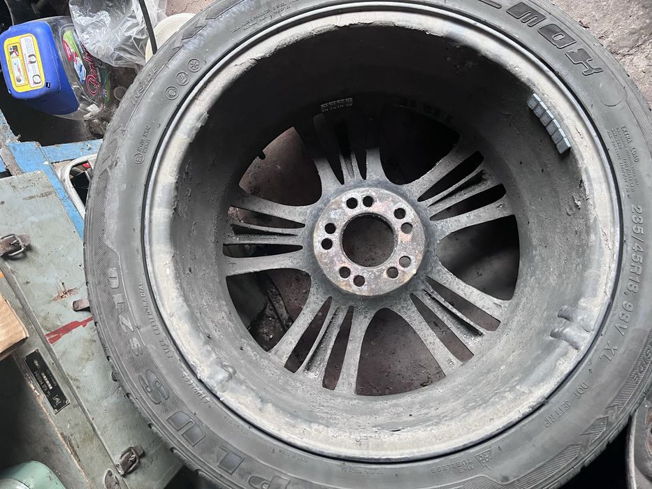 Продаж диски r18 114.3  Тойота, хонда, рено, мазда, лексус,нісан та інші