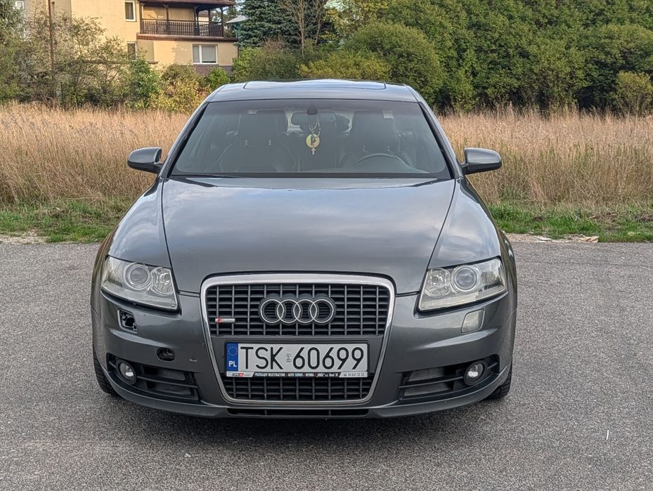 Audi A6 Limousine