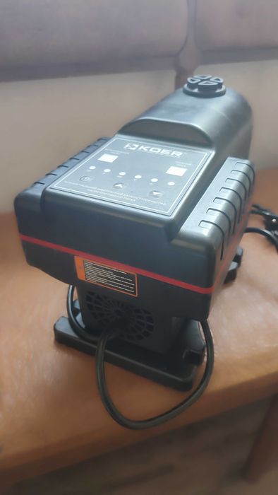 Насосна станция .