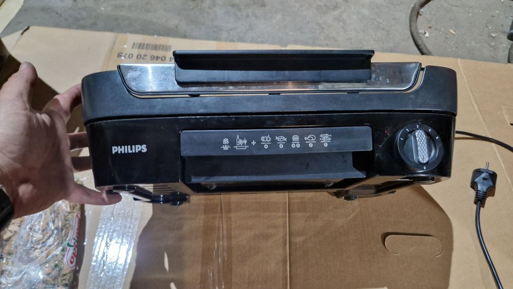 Електрогриль Philips