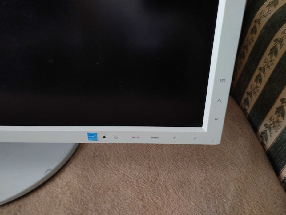 Monitor 24" NEC MultiSync EA244WMi LCD