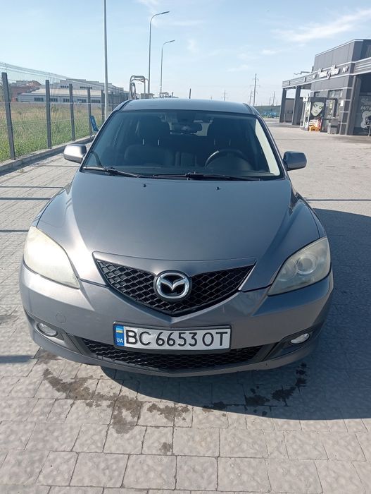 Продаю Mazda 3 1,6 дизель