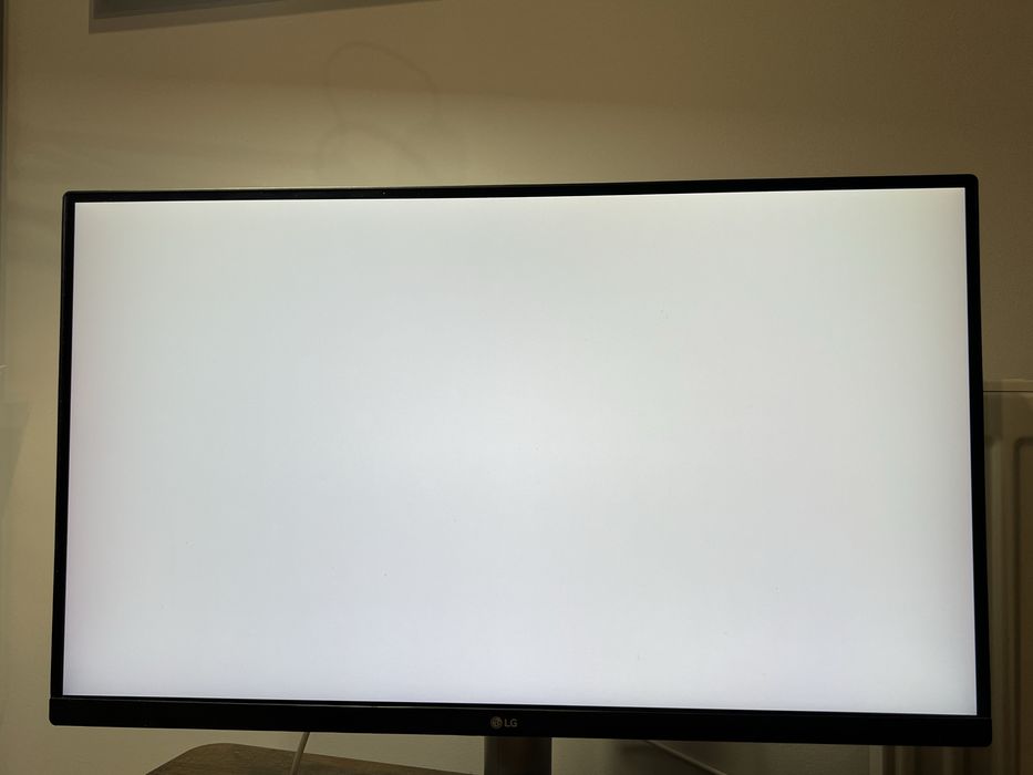 Monitor LG 27" 4K UHD (27UP850K) / IPS / USB-C / Stan BDB