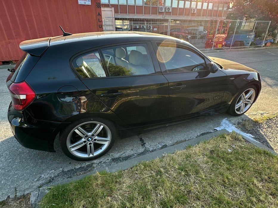 BMW 123d Pack M | 204cv / 247cv | Bi-Turbo | Teto Abrir — photo 3