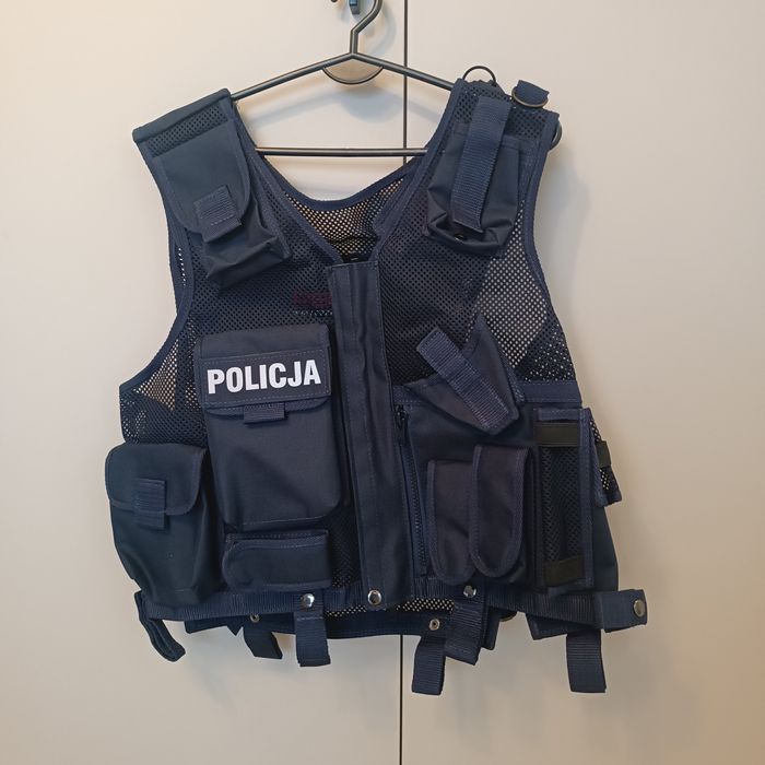 Kamizelka taktyczna POLICJA