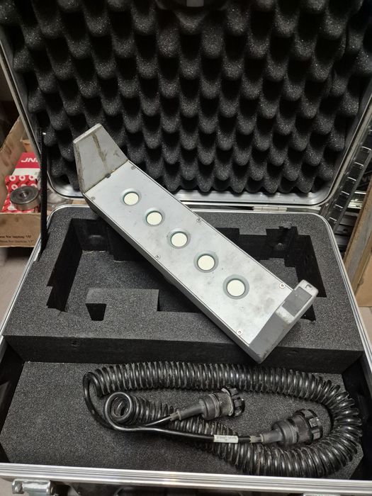 System niwelacja moba wirtgen sonic ski sensor