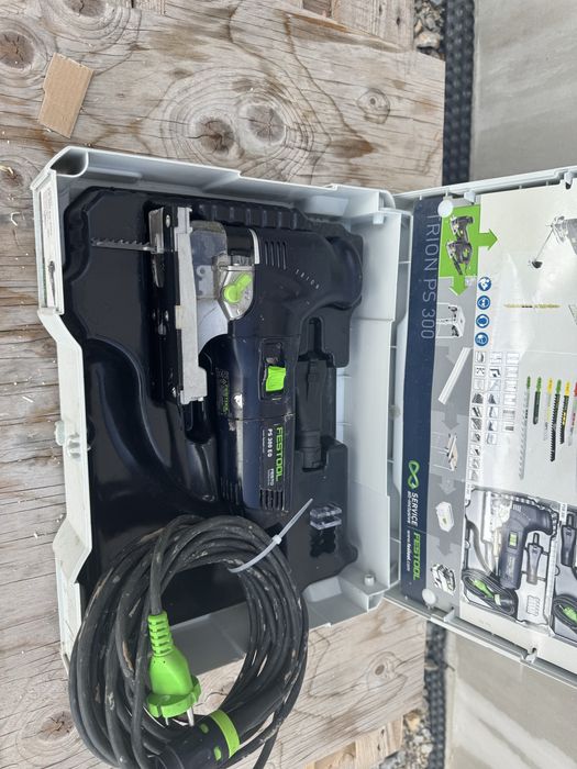 Festool PS 300 EQ Wyrznarka elektryczna