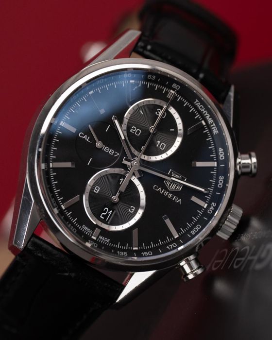 TAG Heuer Carrera CAR2110-4