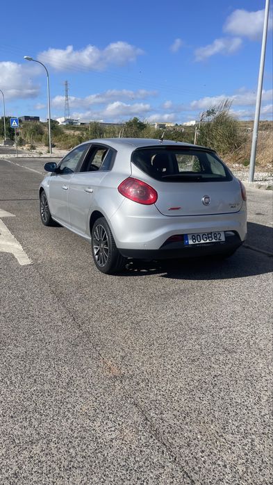Fiat Bravo 2008  (NEGOCIAVEL)