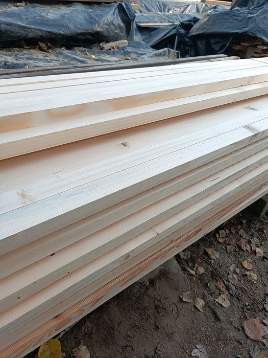 Kantówka 40x60mm lamele sosna świerk