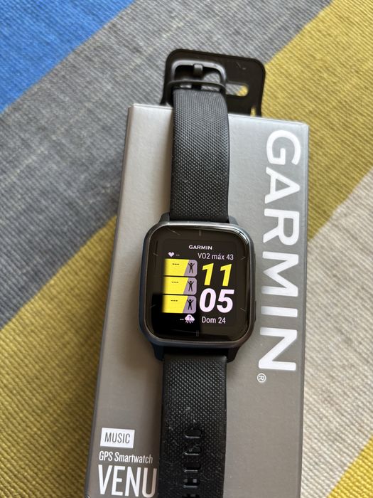 Garmin VENU SQ 2 Music