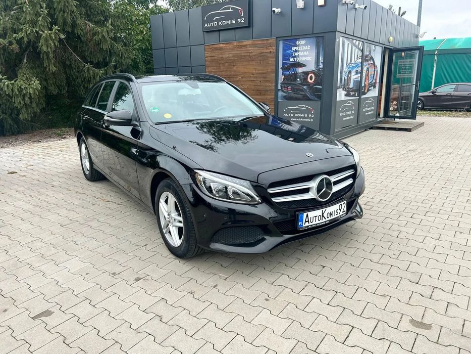 Mercedes-Benz Klasa C