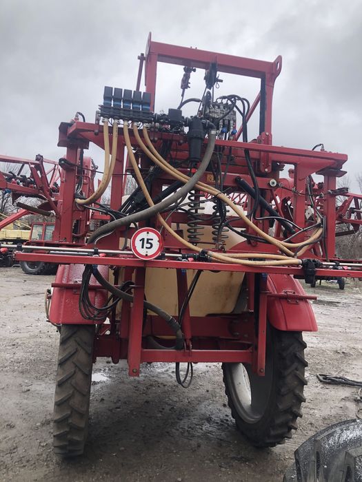 Продам оприскувач ELVORTI