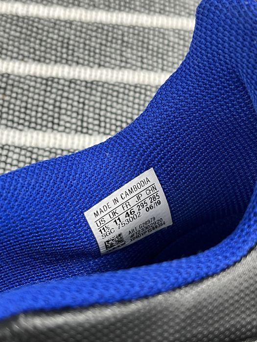 Чоловічи бутси футзалки Adidas X18