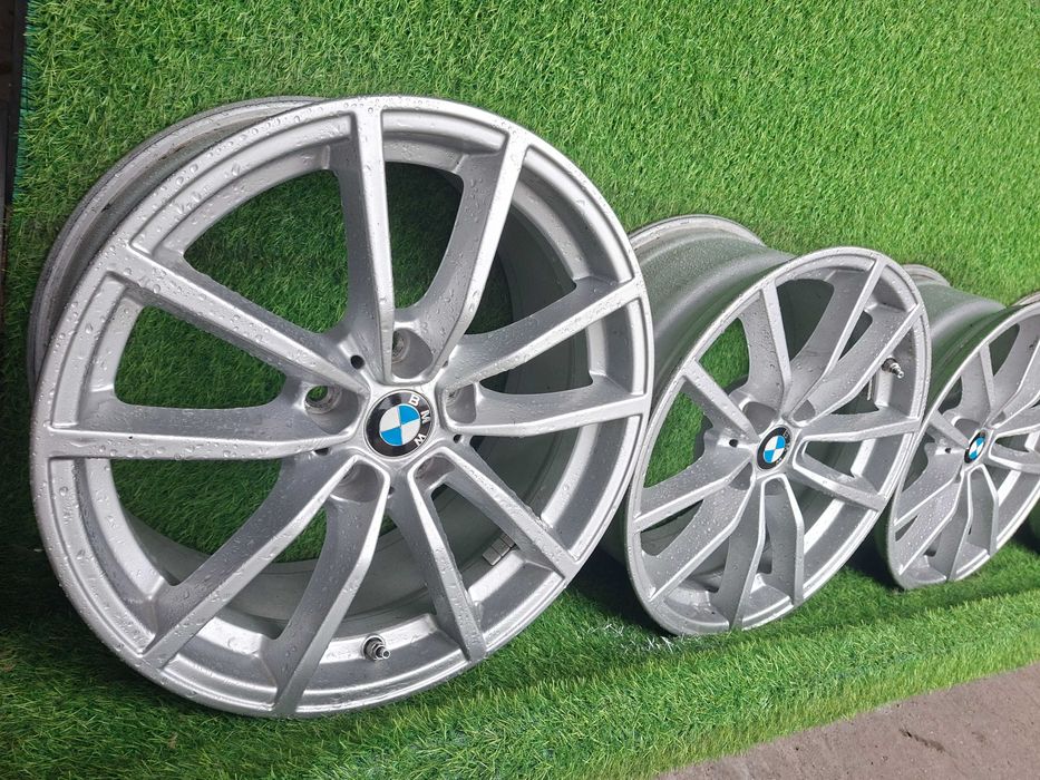 [A61] ALUFELGI 17'' 5x112 ORYGINAŁ BMW G20,G21,G30,G31,AUDI A4 B8,B9
