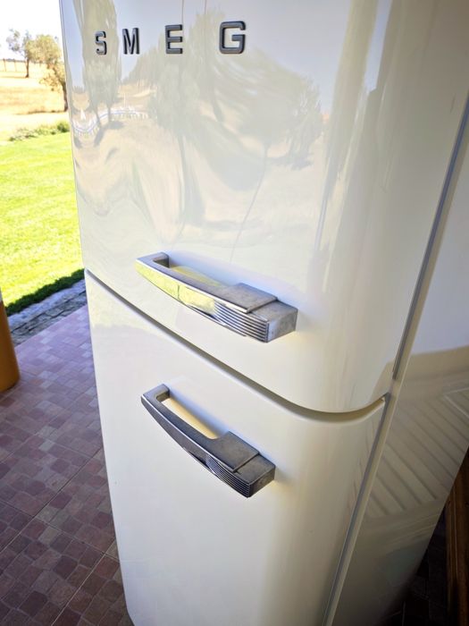 Frigorífico combinado SMEG
