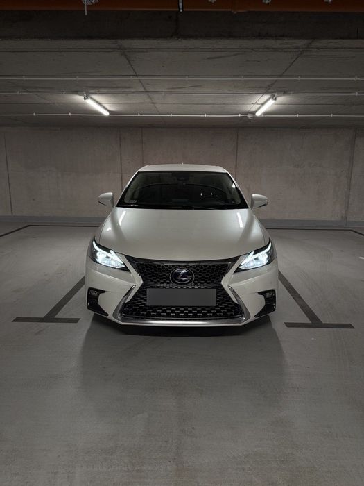 Lexus CT