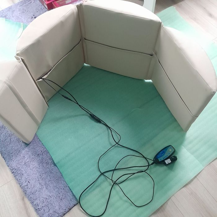 Materac rehabilitacyjny mata