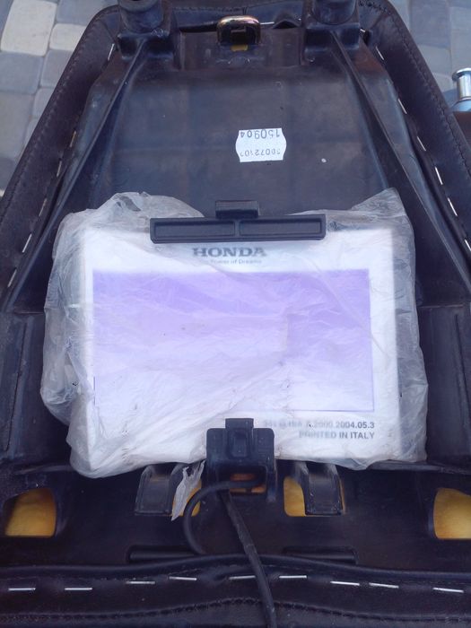 Honda CBF 600 PC38 2005