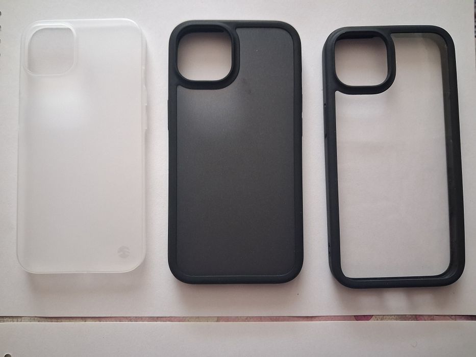 Чехол на iPhone 13
